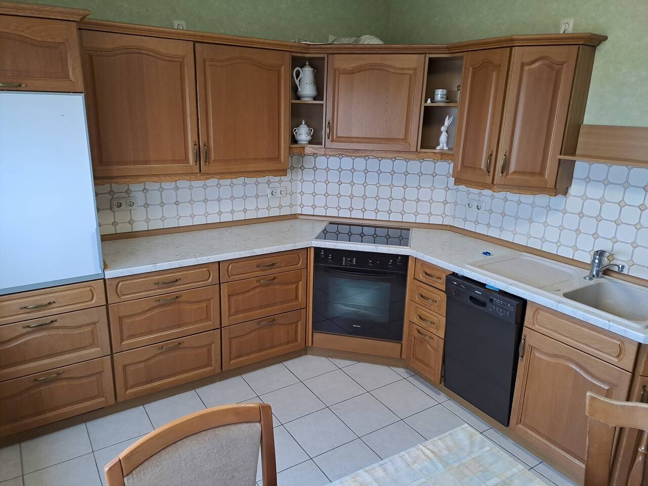 barrierefreier 2,5-Zimmer-Bungalow mit großem Dachboden – Jork – Vorschaubild 8