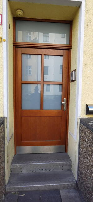 Provisionsfrei - wunderschöne, vermietete Altbauwohnung m. 3 Zimmern, heller Wohnküche, Balkon – 50735 Köln – Vorschaubild 2