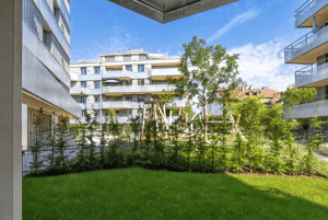 Neubau-Erdgeschosswohnung mit eigenem Garten und großzügiger Terrasse – 83024 Rosenheim – Vorschaubild 9
