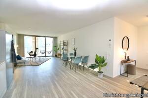 Erstbezug! Moderne 2-Zimmerwohnung mit Loggia im Neubau der Sparkasse – 42651 Solingen – Vorschaubild 3