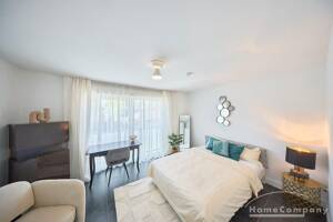 Moderne möblierte Stadtvilla in Nymphenburg – 80638 München – Vorschaubild 8