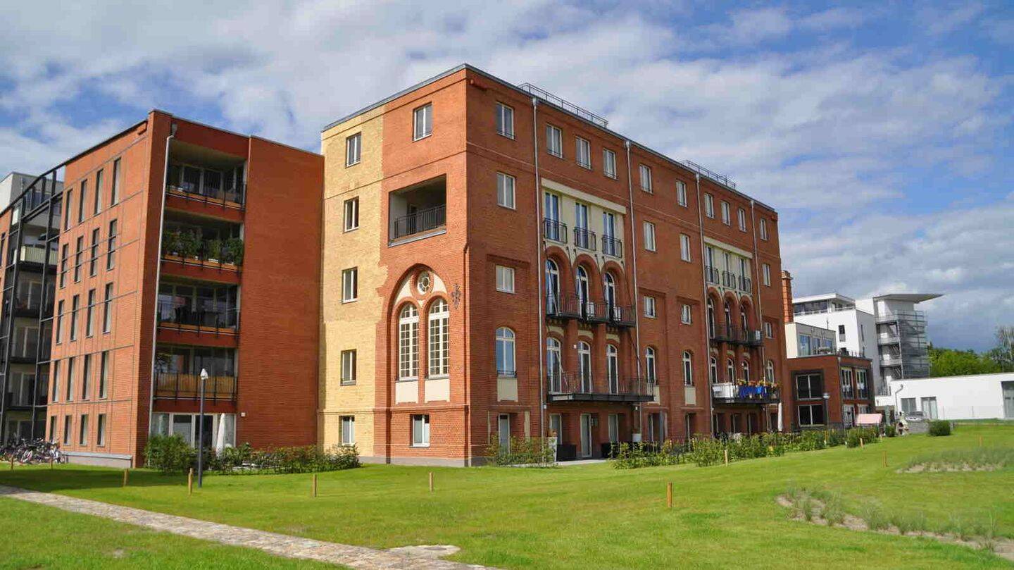 Wohnen auf Zeit am Wasser: 100 m² möbliert, Havelblick, TG, all-in – Potsdam – Vorschaubild 8