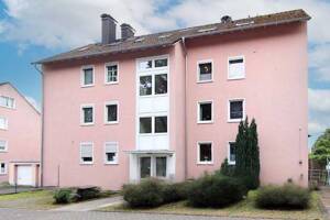 Gepflegte 3-Zimmer-Wohnung mit Balkon und Stellplatz in Bielefeld-Brake
