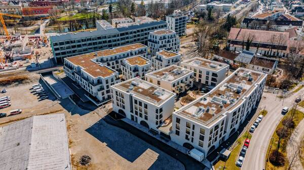 Etagenwohnung in 86899 Landsberg am Lech mit 85,09 m² kaufen
