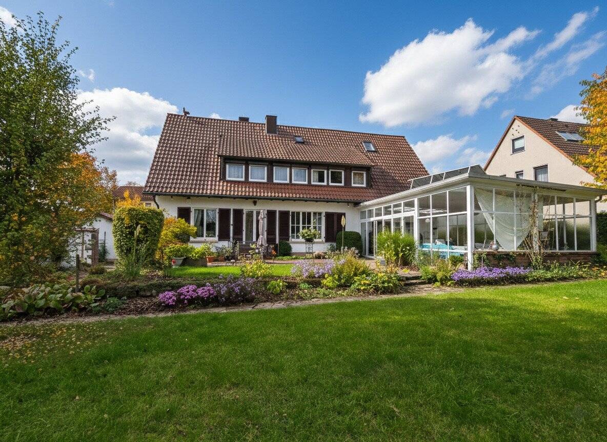 Hünfeld, Wohnhaus mit ELW – Hünfeld – Vorschaubild 6