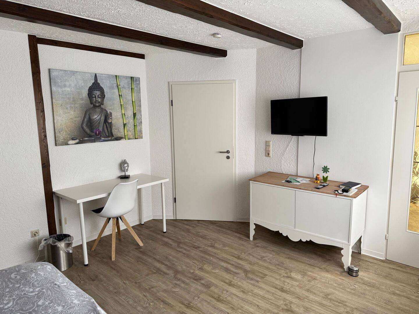 Apartment mit Gemeinschaftsküche