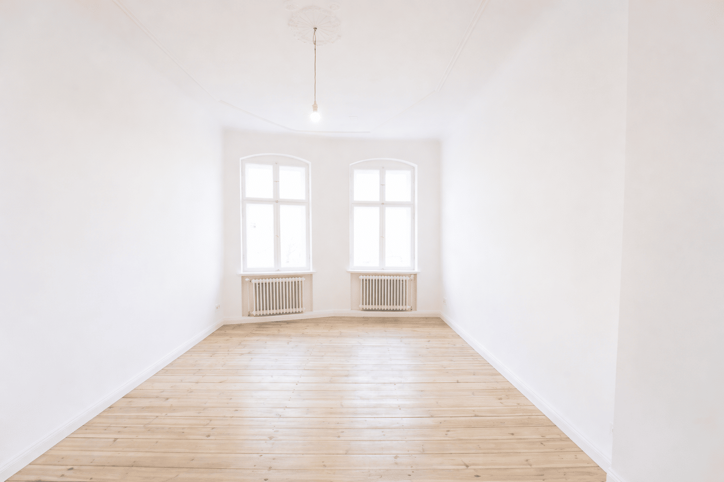 Renovierte 2,5-Zimmer-Altbauwohnung mit Südbalkon und bezugsfrei! (WE 46) – Berlin – Vorschaubild 6