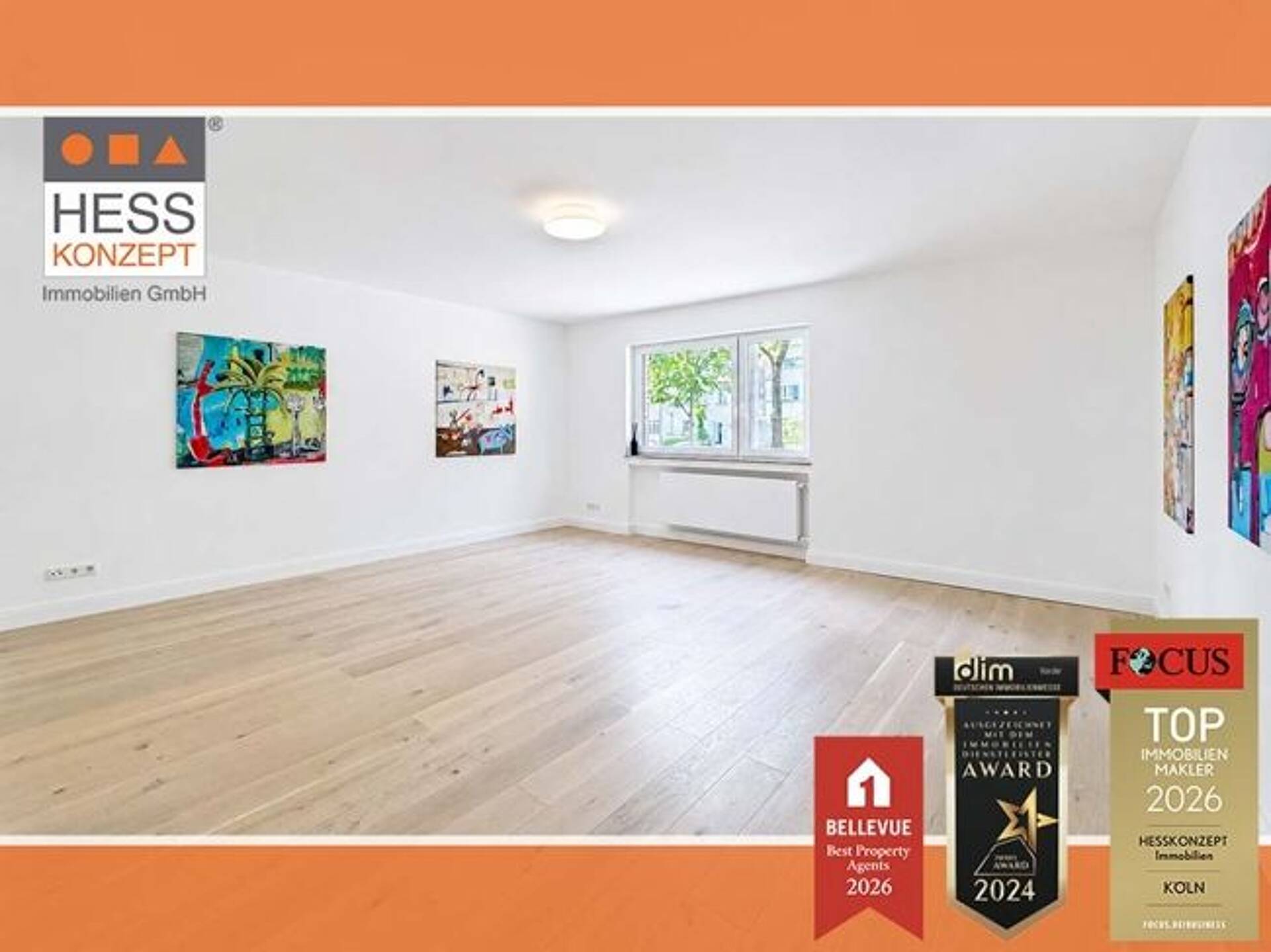 Erdgeschosswohnung in 50935 Köln-Lindenthal mit 65,77 m² kaufen