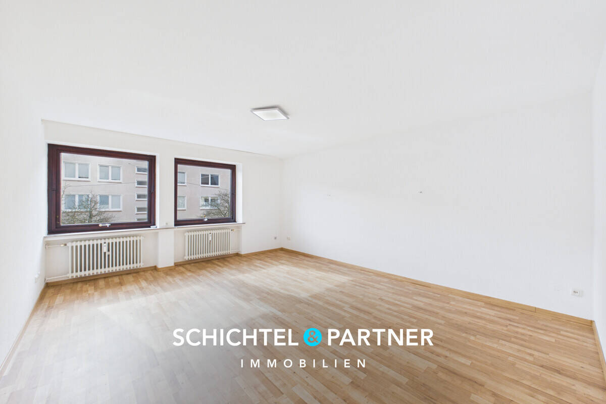 Lehe | Gepflegte 2-Zimmer-Wohnung mit Balkon in guter Lage & Anbindung – Bremerhaven – Vorschaubild 4