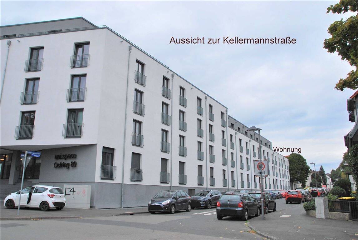 Zwei Mikroapartments als solide Kapitalanlage im Unispace Kassel – Kassel – Vorschaubild 3