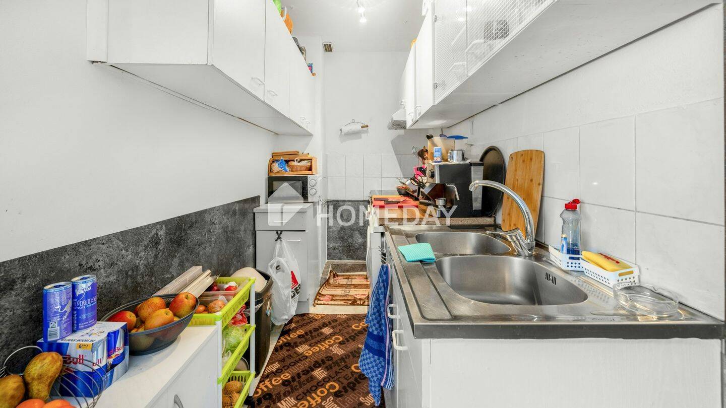 Charmante 2-Zimmer-Wohnung mit EBK in München-Ramersdorf – München – Vorschaubild 6
