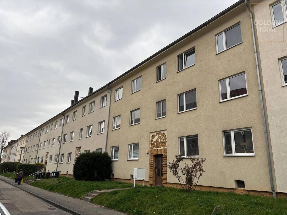 2-Zimmer-Wohnung in Gohlis-Nord mit Balkon und Garage !! – 4157 Leipzig – Bild 1 von 9