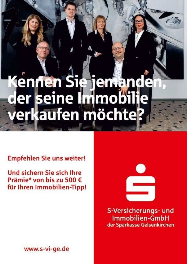 BEZUGSFREIE EIGENTUMSWOHNUNG FÜR KAPITALANLEGER UND SELBSTNUTZER IN GELSENKIRCHEN-HORST! – Gelsenkirchen – Vorschaubild 9