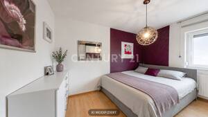 3 Zimmer | Balkon | Tiefgarage – 55128 Mainz – Vorschaubild 4
