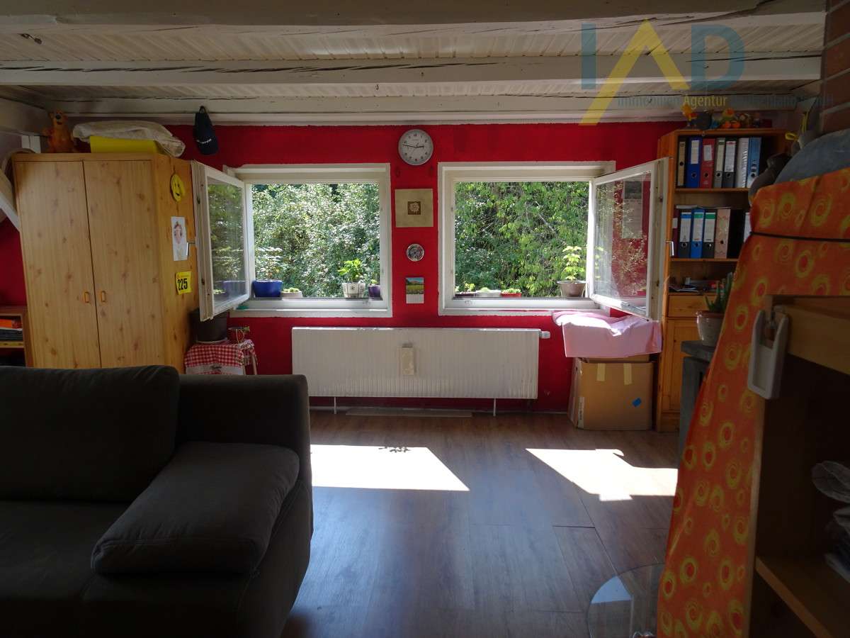 Gestalten Sie Ihr Zuhause: Viel Platz und ein eigener Garten!