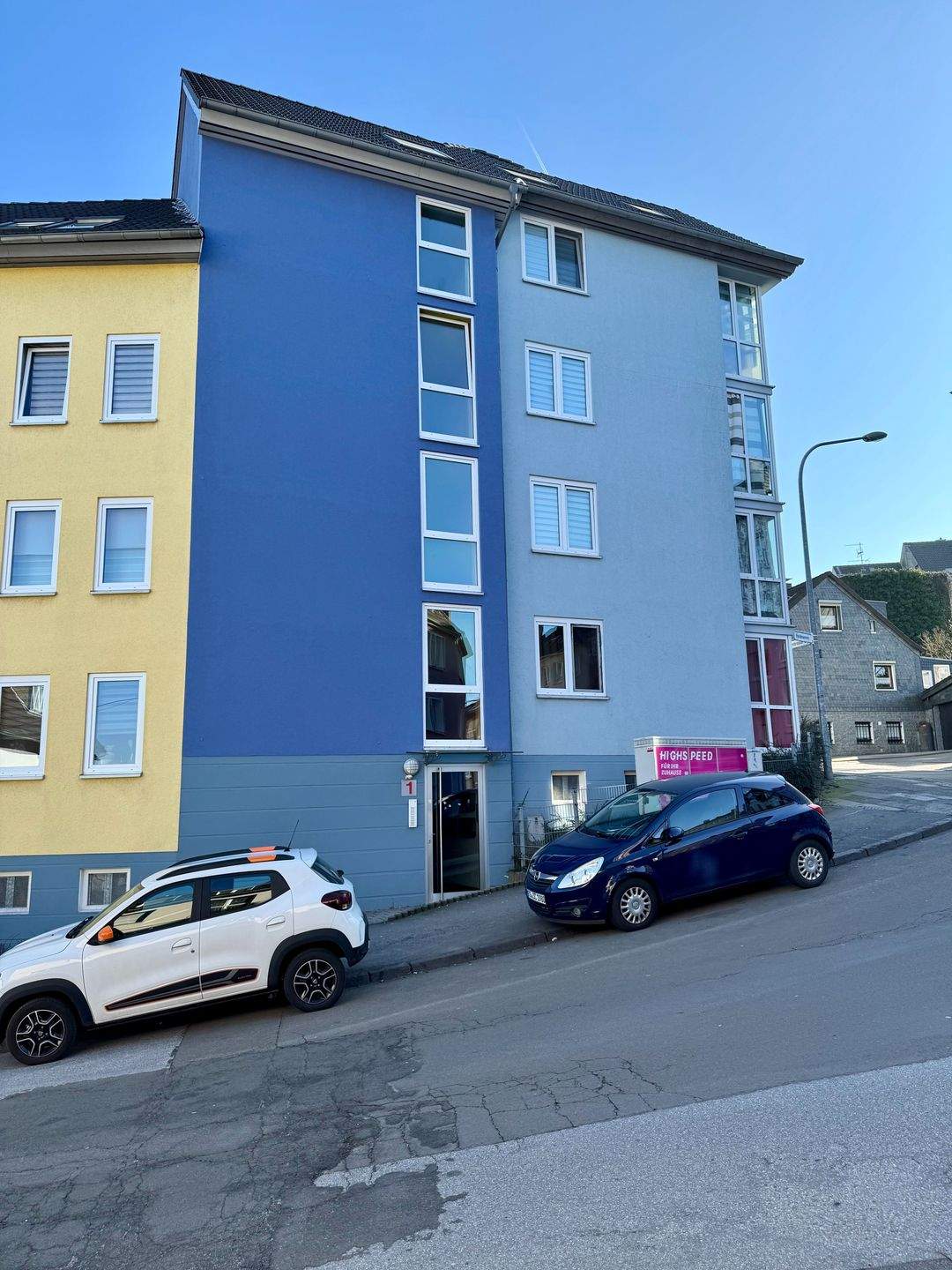 Wohnen am Steinberg! +++WBS erforderlich+++ !!!