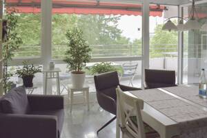Modern wohnen in Heidelberg-Boxberg - 3 Zimmer, 92 m², Aufzug, 2 Bäder und Loggia mit Fernblick – 69126 Heidelberg – Vorschaubild 6