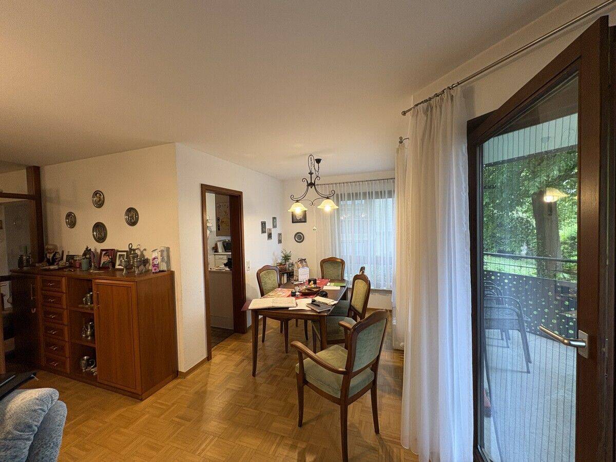 Großzügige 3-Zimmer-Wohnung mit Balkon in Möglingen – Möglingen – Vorschaubild 4