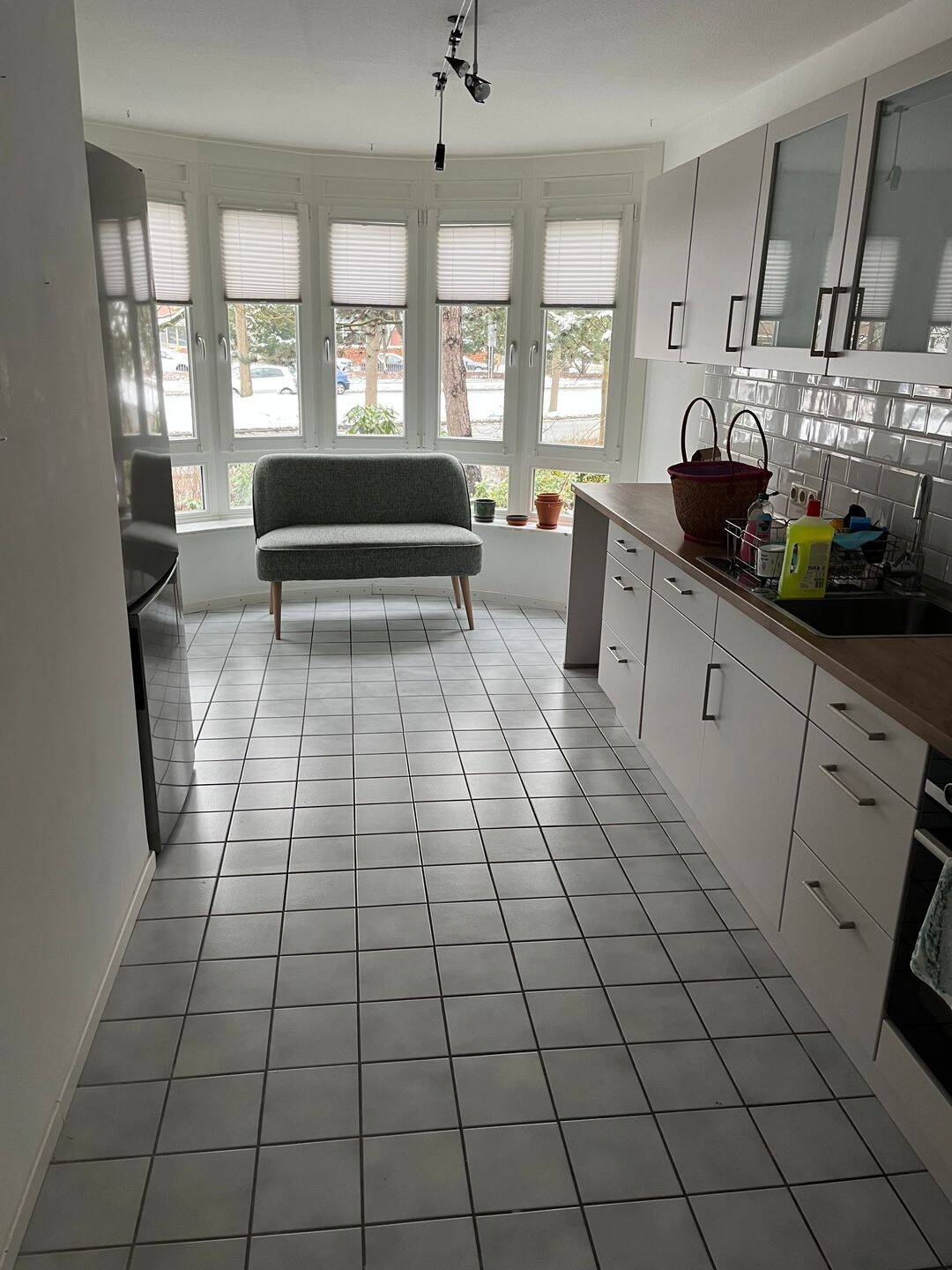 Schicke 2-Zi.-Whg., Balkon und EBK in Schwachhausen/Radio Bremen! – Bremen – Vorschaubild 8