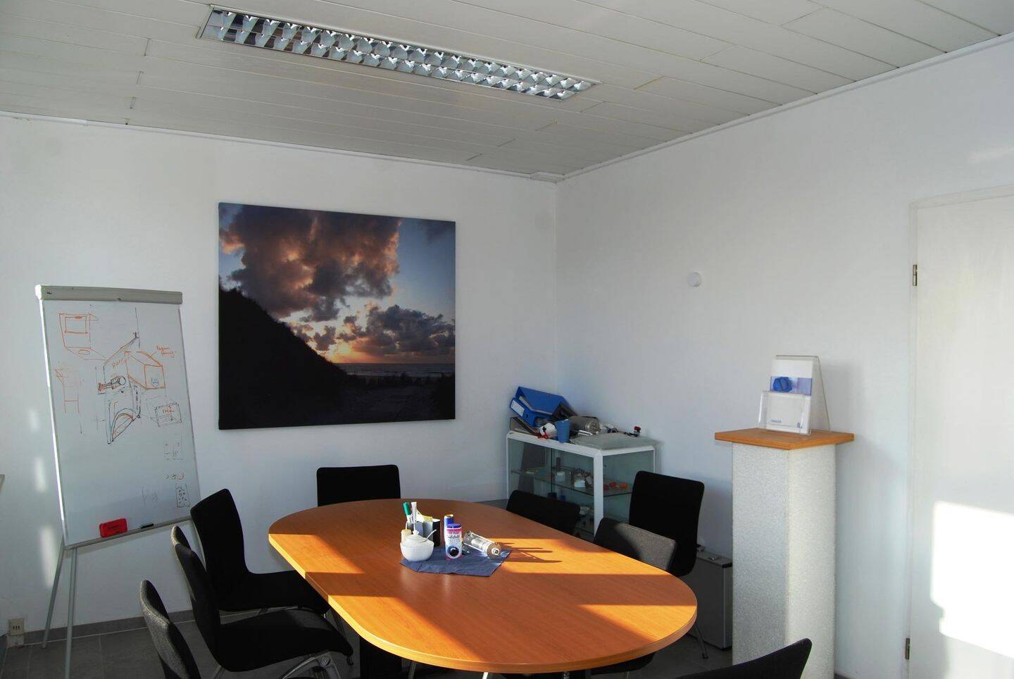 Wandlungsfähiges Bürohaus in Mehrfamilienhaus mit Parkplätzen in Sol.-Mitte! – Solingen – Vorschaubild 5