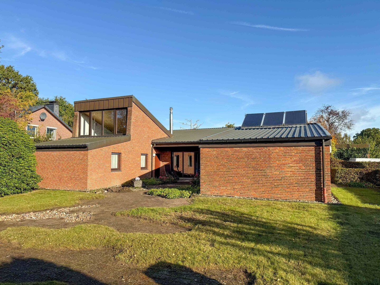 Licht, Luft und Lebensqualität - Bungalow mit Gartenparadies in Premiumlage !!! – Münster – Vorschaubild 6