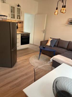 Stylishes vollmöbliertes Apartment | Rundum sorgenfrei | Temporär oder Langfristig möglich – 99086 Erfurt – Vorschaubild 3