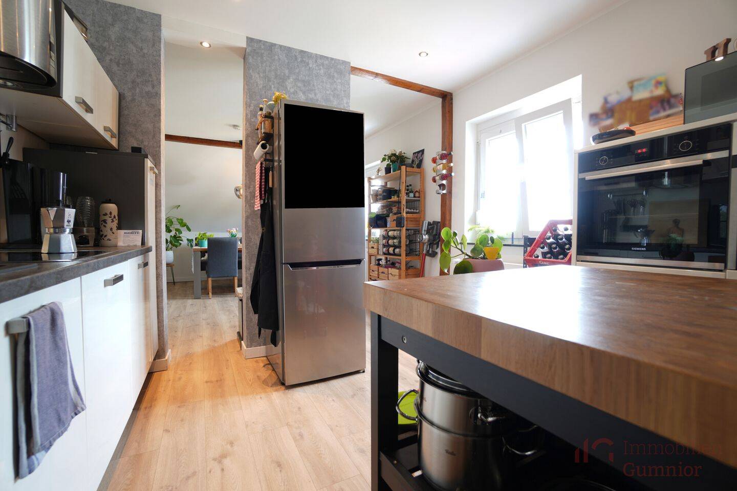 IMMOBILIEN GUMNIOR präsentiert: moderne Dachgeschosswohnung in zentraler Lage von Neuenkirchen – Neuenkirchen – Vorschaubild 8