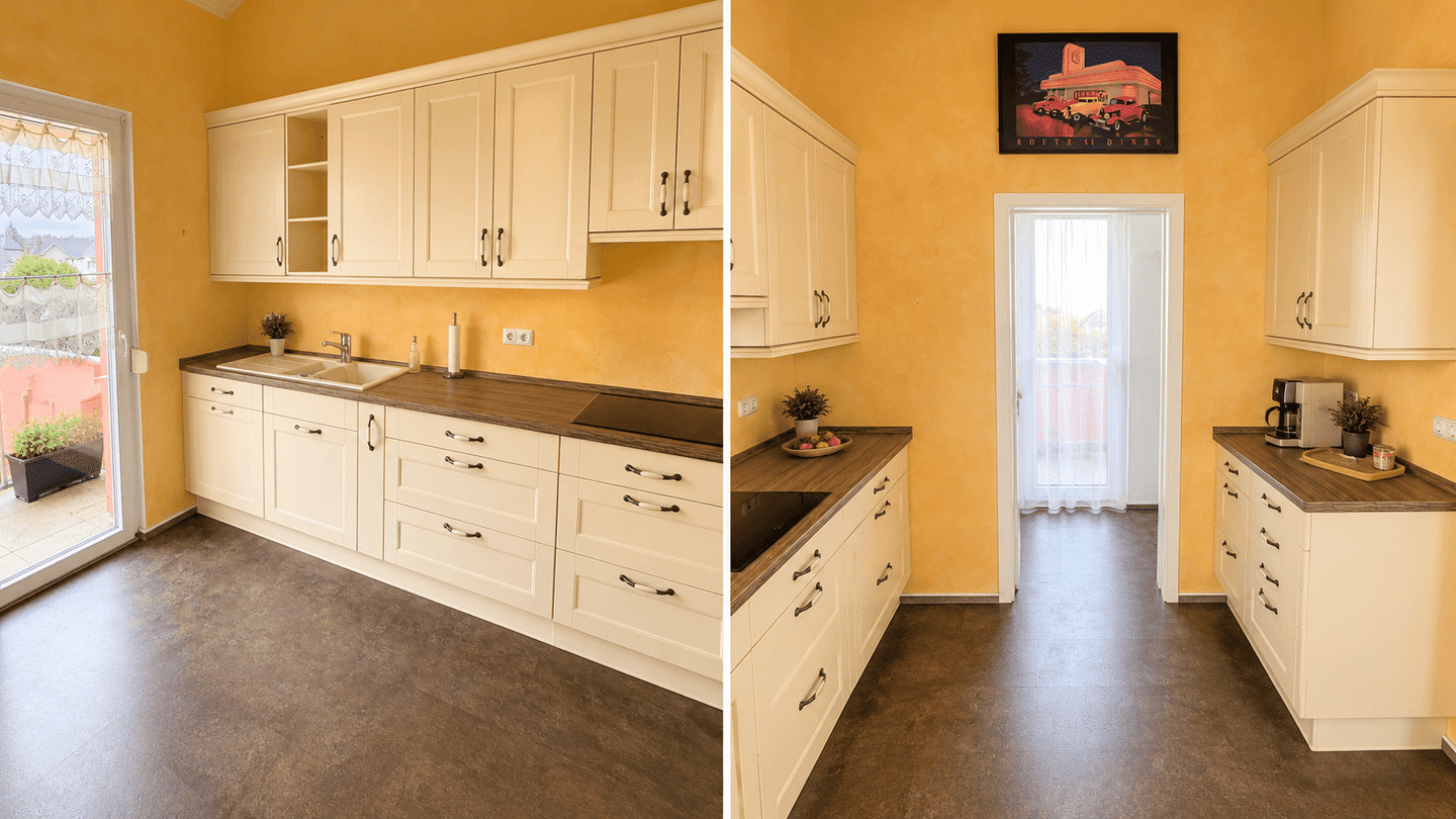 Penthouse-Maisonette mit Privatlift | 205 m² | 2 Terrassen | Balkon | Garage – Hof – Vorschaubild 5
