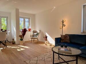 Lichtdurchflutete, frisch renovierte 3-Zimmer-Wohnung mit Balkon in München-Laim - provisionsfr – 80686 München – Vorschaubild 3
