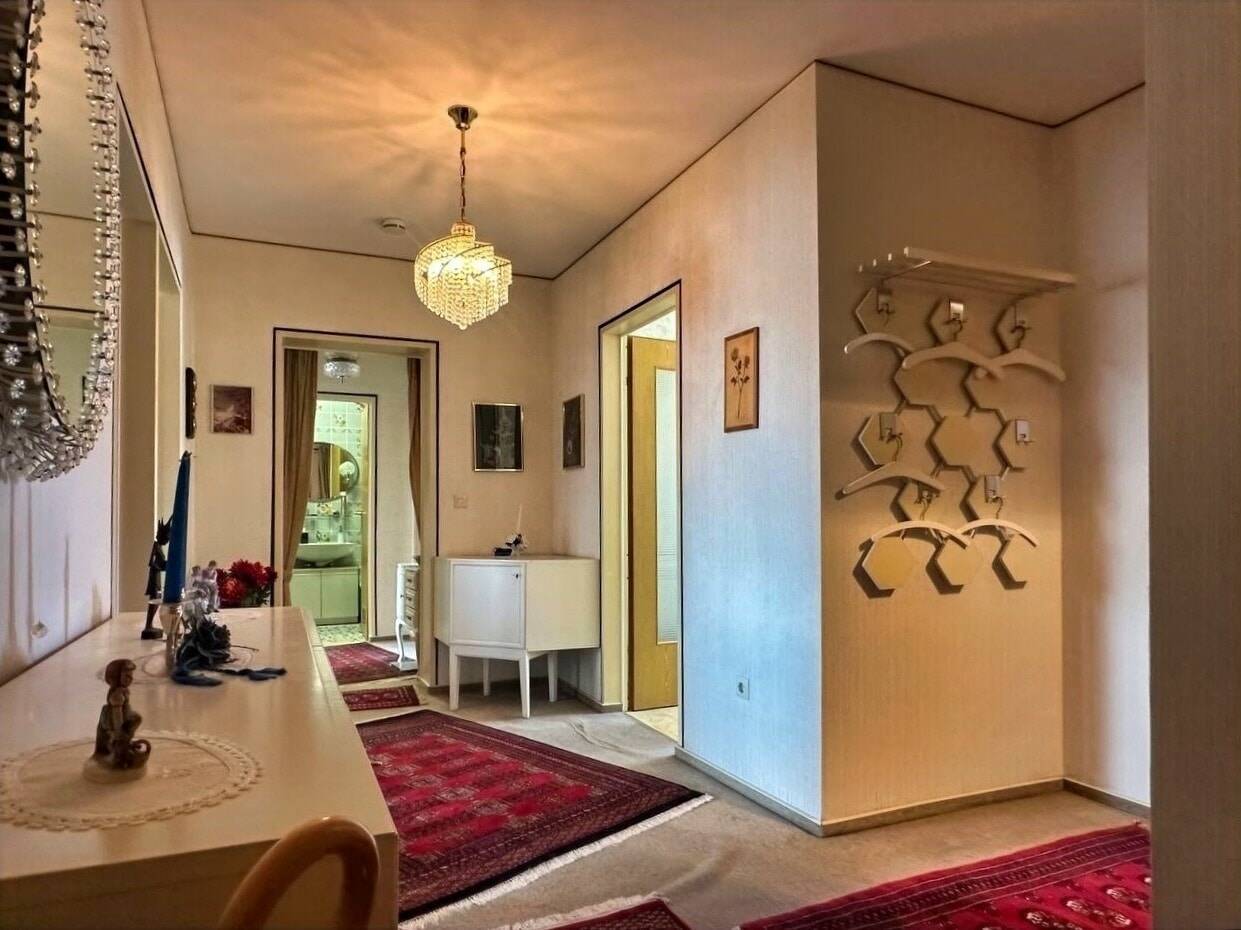Gepflegte 3-Zimmer-Wohnung mit Traumblick auf die Peterskirche – Nürnberg – Vorschaubild 9