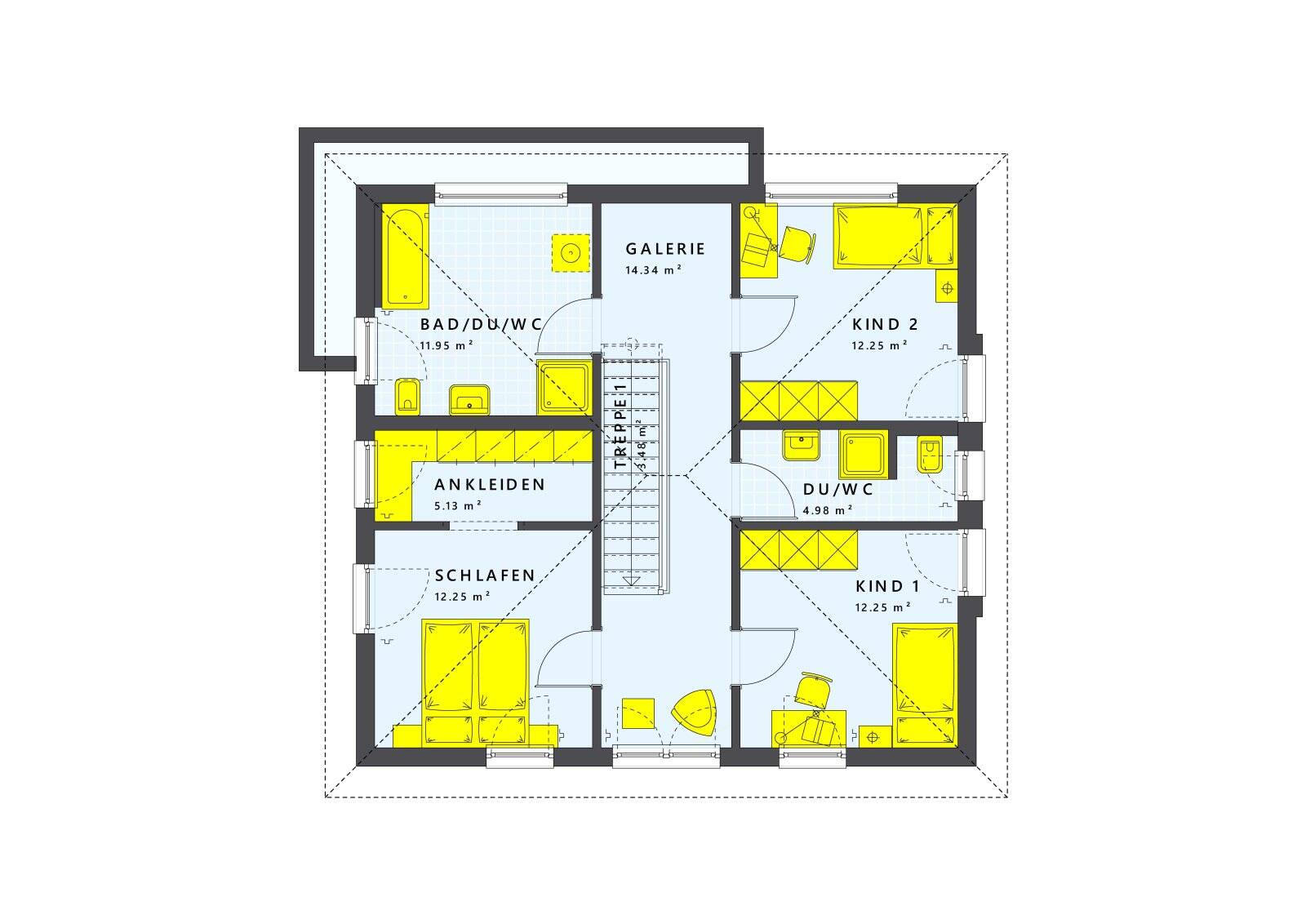 ENTSCHEIDEN SIE SICH JETZT FÜR IHR FAMILIENGLÜCK IM EIGENEN HAUS! TEL.: 0171 4863595 – Brand-Erbisdorf – Vorschaubild 3