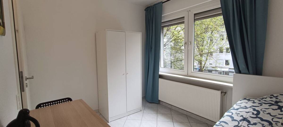 Zimmer 4 in 7er WG, Märkischestr. 72, WE 4 – 44141 Dortmund – Bild 1 von 6