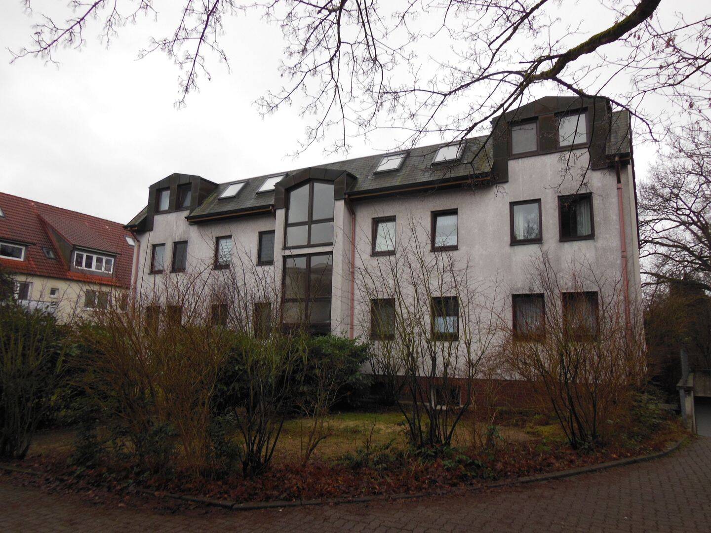 1,5 -Zimmerwohnung mit Terrasse