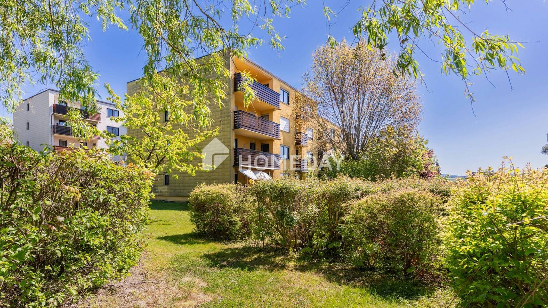 Etagenwohnung in 94034 Passau mit 57 m² kaufen