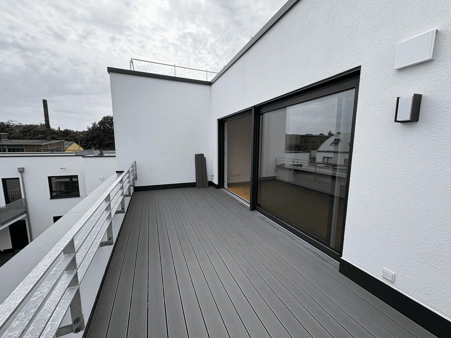 Bezugsfertige 3-Zimmer-Dachgeschosswohnung mit Südterrasse - Erbbaurecht – Köln – Vorschaubild 6