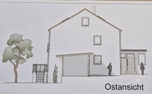 Attraktive DHH kernsaniert, Erstbezug – 93057 Regensburg – Vorschaubild 2