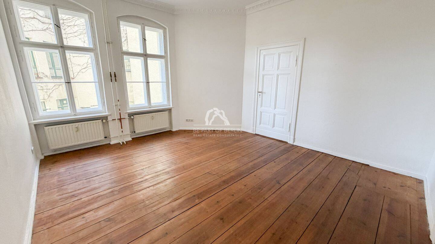 2-ZIMMER ALTBAUWOHNUNG IN KREUZBERGER KIEZ | PROVISIONSFREI – Berlin – Vorschaubild 3