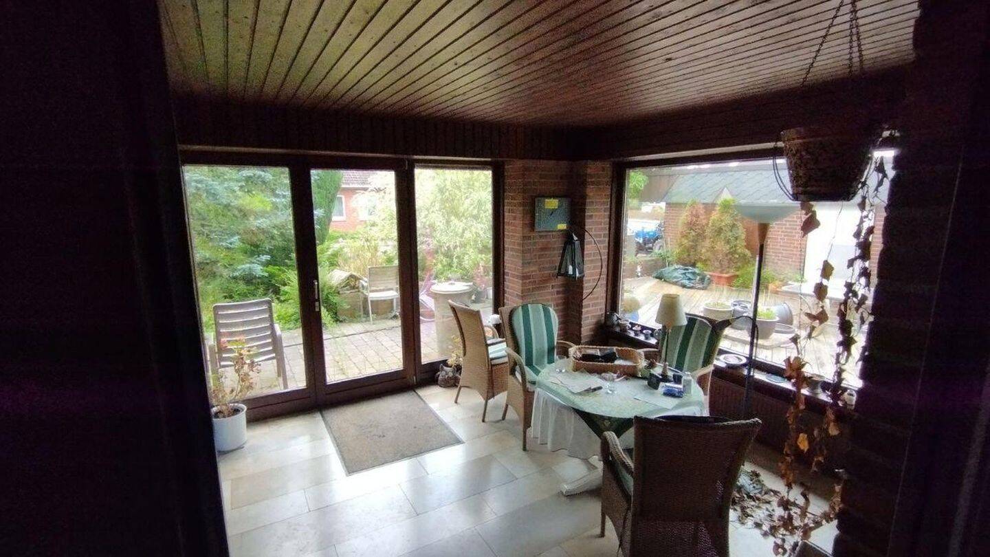 Mehrgenerationenhaus, ruhige Lage, idyllisch im Grünen gelegen – Holtsee – Vorschaubild 8