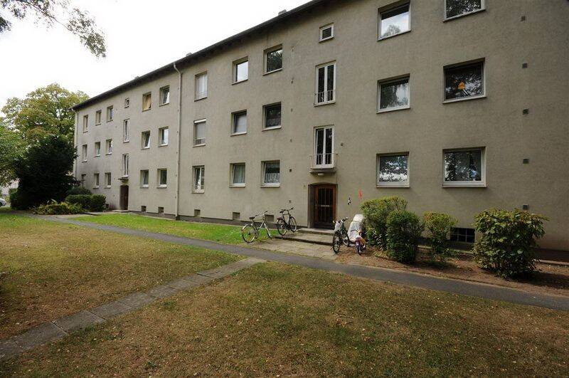 3-Zimmer-Wohnung in Erlangen Innenstadt