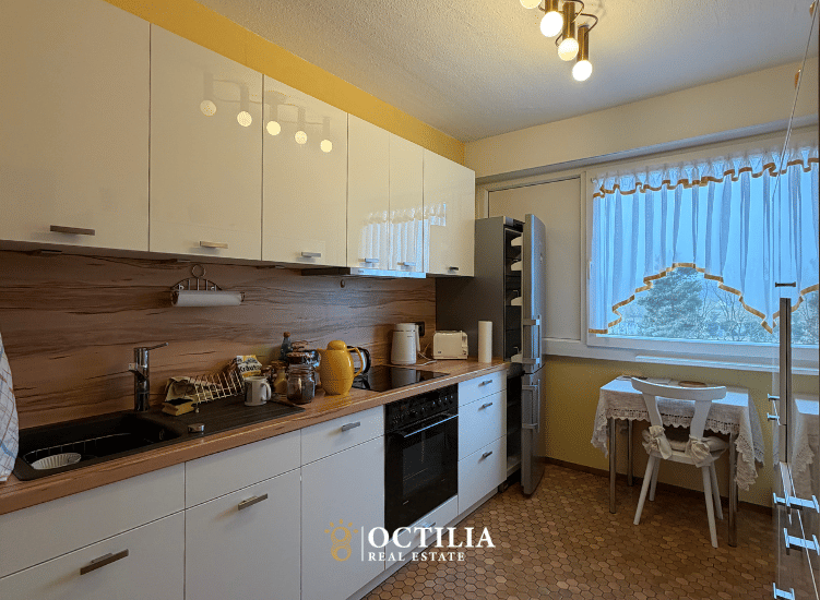 3-Zimmer-Wohnung mit neuen Bädern, Tiefgaragenstellplatz und direkter Nähe zur S-Bahn – Fürth – Vorschaubild 7
