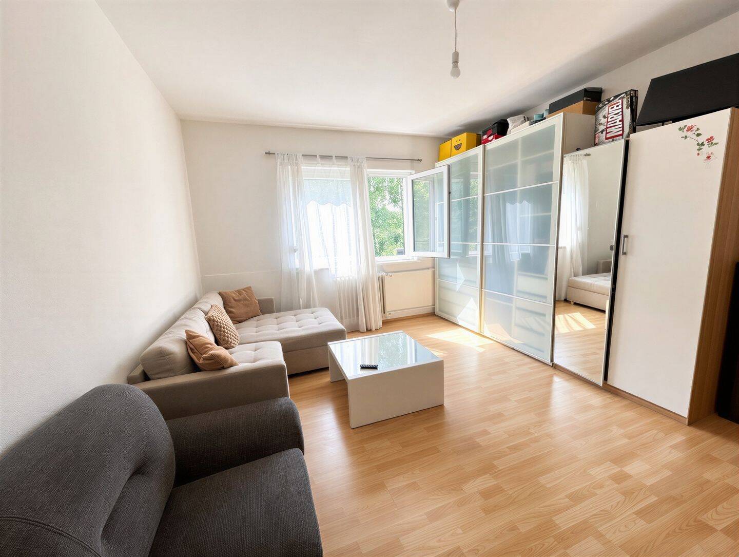 Hell & Charmant: 2-Zimmer mit Südbalkon in Reinickendorf – Berlin – Vorschaubild 2