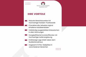 Historische Bestlage trifft solide Rendite - Wohn- & Geschäftshaus im Herzen Lübecks – 23552 Lübeck – Vorschaubild 2