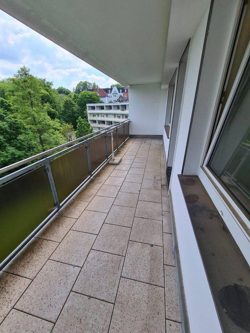 sonnige Wohnung mit Weitblick – Wuppertal – Vorschaubild 3