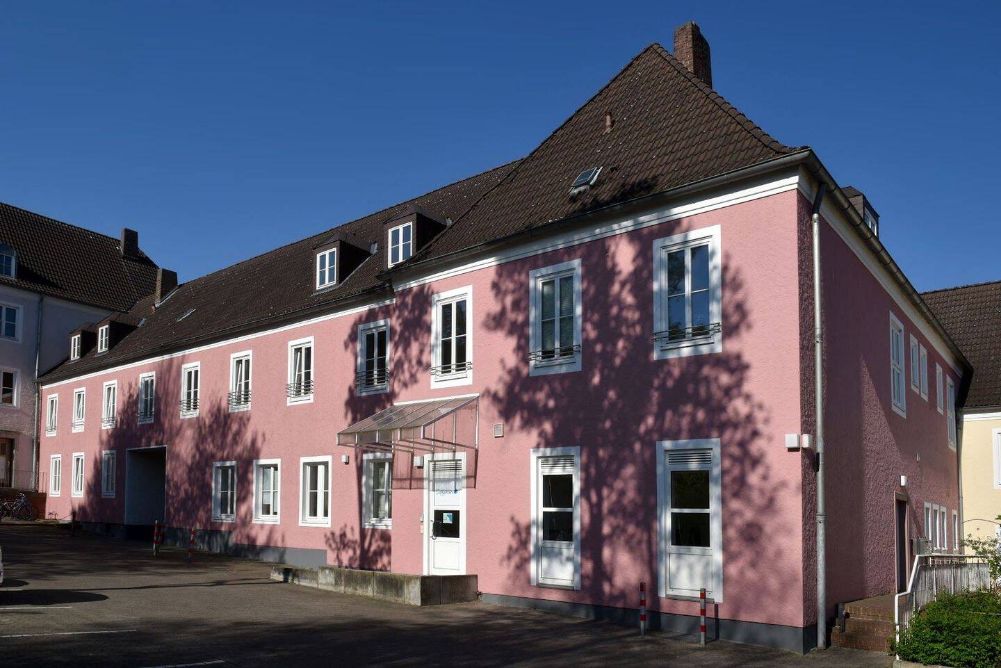 Zimmer 16,06 m² innerhalb einer großzügigen 6er-WG // 1.OG – Wolfsburg – Vorschaubild 3