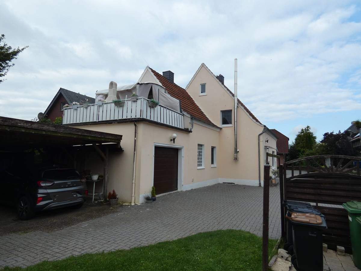 Einfamilienhaus im Herzen von Bad Laer / Eigentumsgrundstück 597 m² / Bezugsfrei ab Sommer 2026 – Bad Laer – Vorschaubild 2