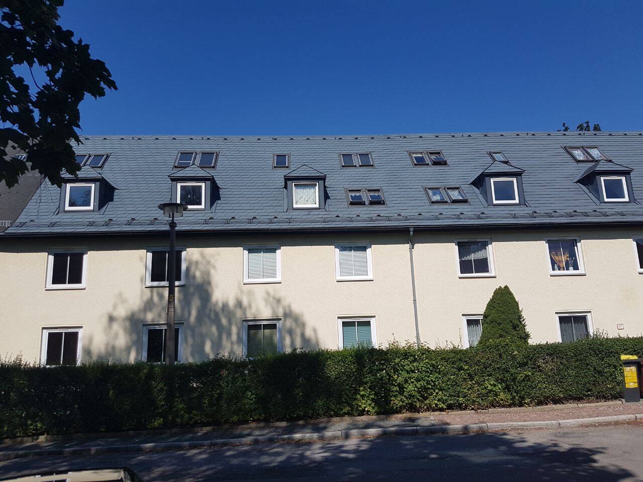 Große 2-Raum Wohnung in Chemnitz-Hilbersdorf – Chemnitz – Vorschaubild 2