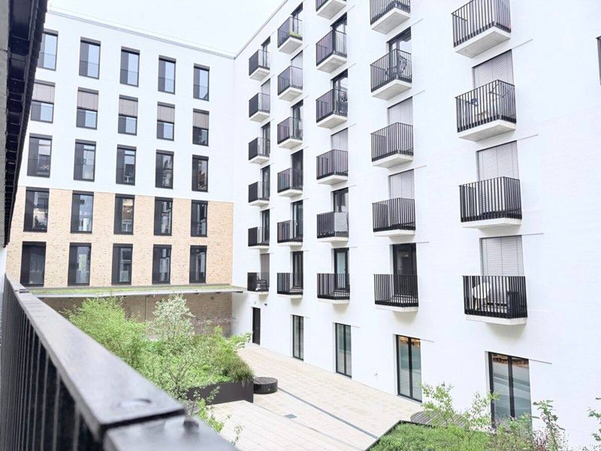 Stylish. Modern. Vollmöbliert. - Attraktives 1-Zi.-Apartment – 70191 Stuttgart – Bild 1 von 7