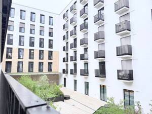 Stylish. Modern. Vollmöbliert. - Attraktives 1-Zi.-Apartment