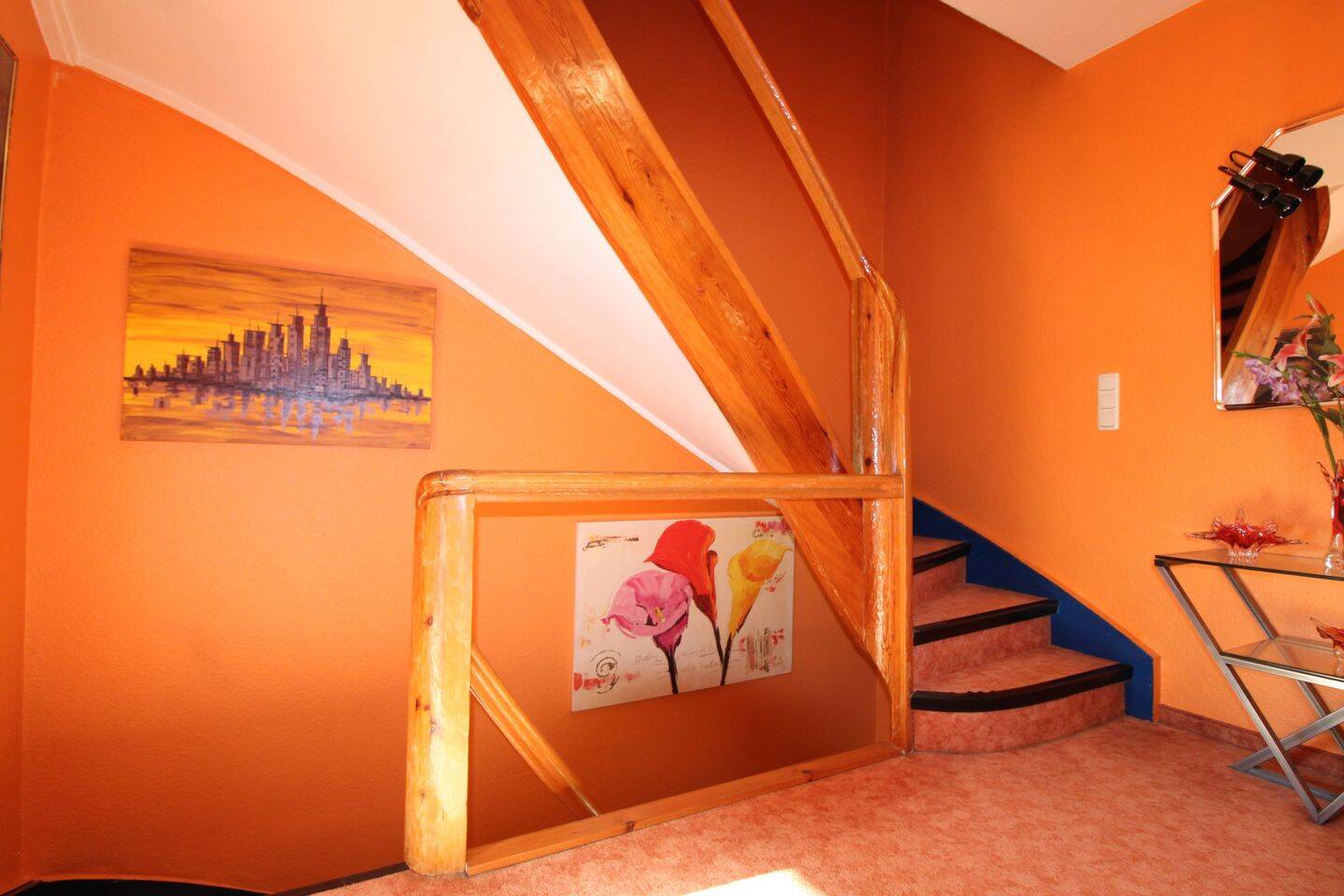 Mehr Zuhause geht nicht - großzügiges Wohnen mit Garten, Balkon und großem Dachstudio – Nürnberg – Vorschaubild 9