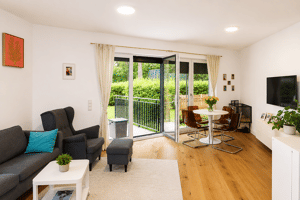 Helle 3-Zimmer-Wohnung mit Garten und Terrasse – 22359 Hamburg – Vorschaubild 4